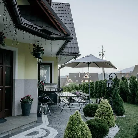 Pod Gubalowka * Nowe Bystre